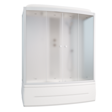 Бокс BNE170FR душевой PARLY