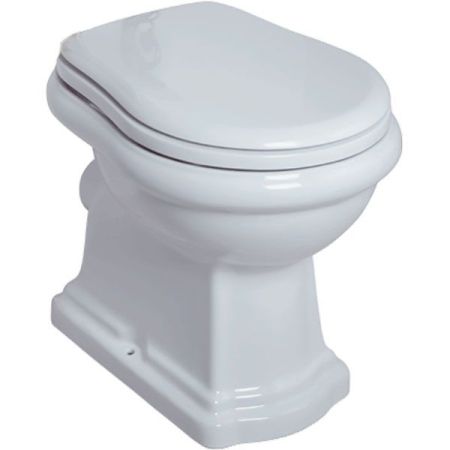 Унитаз Migliore Bella ML.BLL-25.111.BI Напольный, артикул ML.BLL-25.111.BI