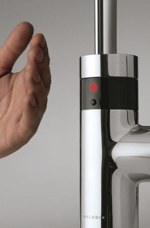 Смеситель для кухни Kludi E-Go 422150575 Белый Хром, артикул 422150575