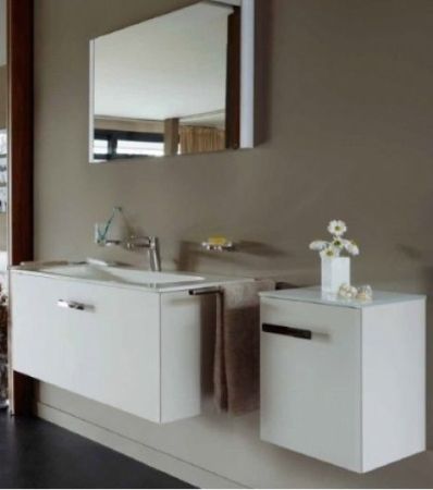 Тумба под раковину Keuco Royal Universe 32770 210000 Белый глянец, артикул 32770210000