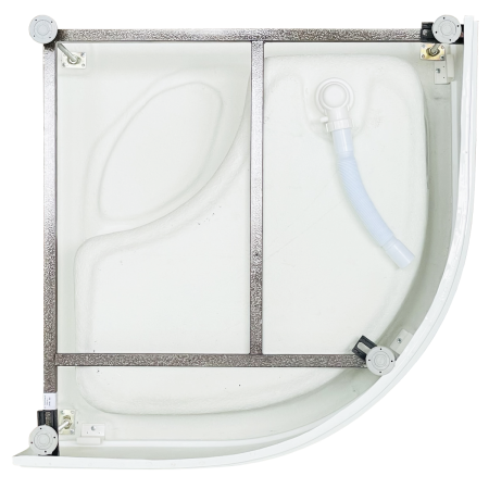 Душевой поддон Royal Bath RB 90CK 900*900*350, артикул RB90CK