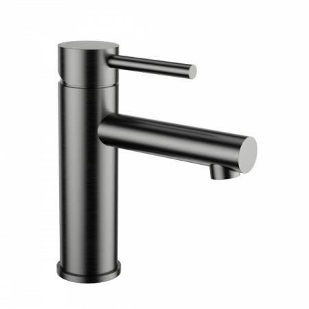 Смеситель для раковины WONZON & WOGHAND, Темный графит (WW-H9089-BGG), артикул WW-H9089-BGG