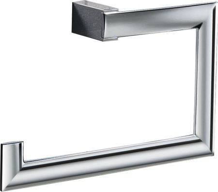 Gedy G-Kent, полотенцедержатель - полукольцо, цвет хром, артикул 5570(13)