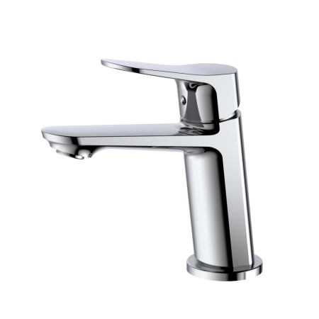 Смеситель для раковины DQ Leipzig хром (DA1762101), артикул DA1762101