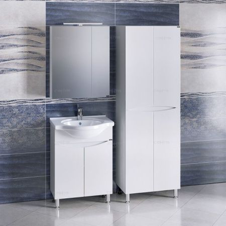 Тумба под раковину СаНта Сатурн 60 700227, напольная  (ум. Уют 60)