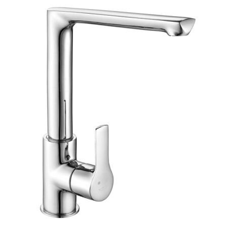 Смеситель для кухни E.C.A. Luna 102118043 Хром