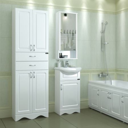 Тумба для  умыв. "Верона-45" напол. (ум. Уют 45)