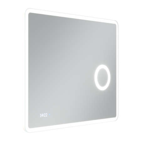 Зеркало для ванной комнаты SANCOS Arcadia 1.0 900х700 с подсветкой, арт. AR1.900, артикул AR1.900