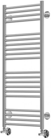 Водяной полотенцесушитель Terminus Аврора П20 400x1010 4660059582245 Хром