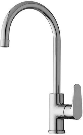 Смеситель для кухни Paffoni Green GR180CR, артикул GR180CR