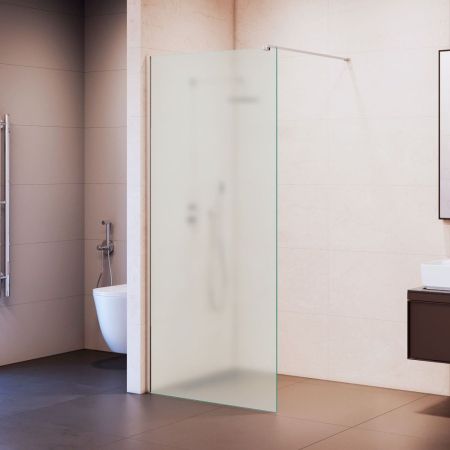 Душевая перегородка RGW WA-210 (Матовое-Сатинат, 800), артикул 351021008-21