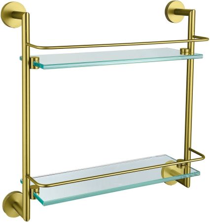 Полочка Allen Brau Priority 6.31015-GB золото