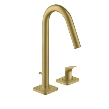 AX Citterio M Смеситель для раковин , цвет шлифованная медь, артикул 34132950