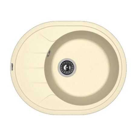Кухонная мойка Florentina РОДОС 20.245.B0620.202, шампань, артикул 20.245.B0620.202