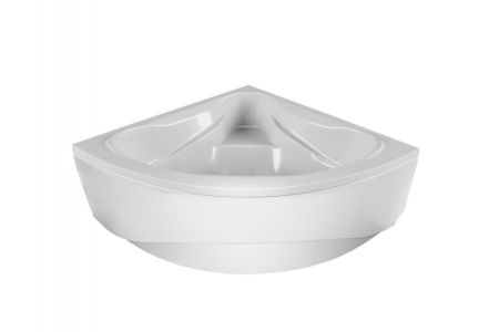 Ванна акриловая угловая Relisan RONA Гл000011627, 130x130, артикул Гл000011627