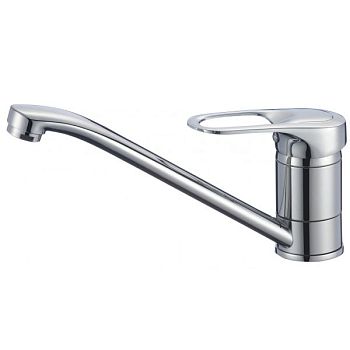 Смеситель для кухни Savol S-T4904-1, хром