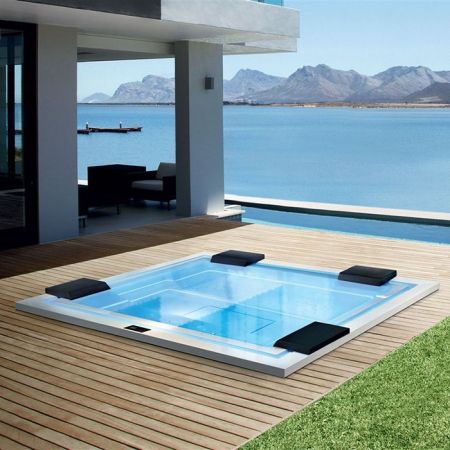 Gruppo Treesse Подголовник ZEN большой  цвет антрацит, артикул 3AV.CZE.XNX