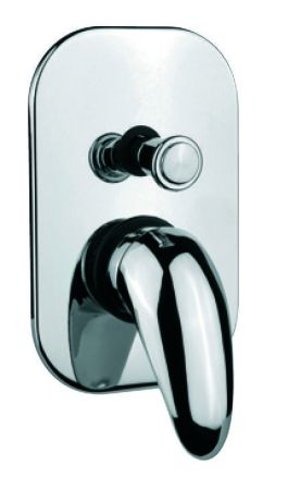 Смеситель для душа Fiore NEXUS 43CR1931, хром, артикул 43CR1931