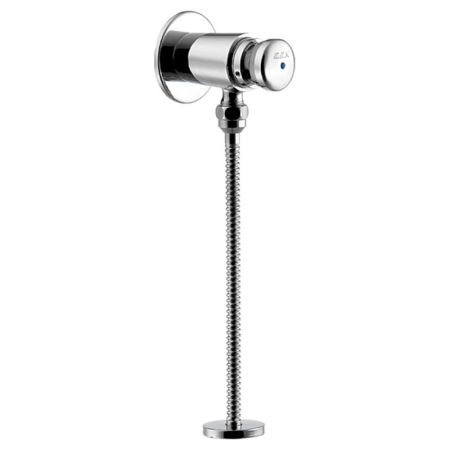 Смывное устройство для писсуаров E.C.A. Self Closing 102111083 Хром