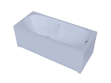 Лея пустая с фр.экр. (слив справа), артикул LEY170-0000057