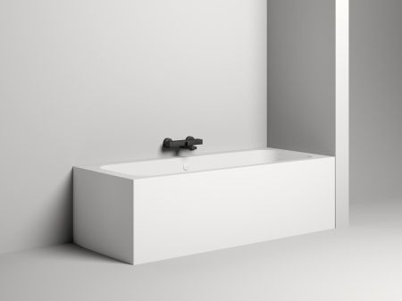 Ванна встраиваемая ORLANDO AXIS KIT 180 103312MRF, артикул 103312MRF