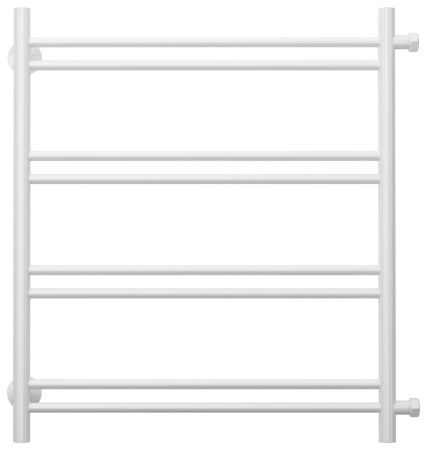 Полотенцесушитель водяной СТИЛЬЕ "Версия-Б1" 600х600 (2+2+2+2) П 16 (Белый), артикул 12611-6060