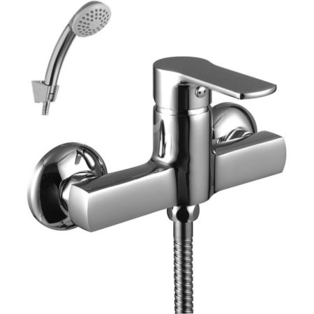 Смеситель для душа Lemark Plus Grace LM1503C Хром, артикул LM1503C
