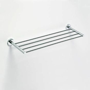 Полочка OMEGA для полотенец 220x655мм