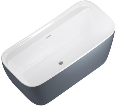 Акриловая ванна Allen Brau Infinity 1 170x80 2.21001.20/BGM, артикул 2.21001.20/BGM