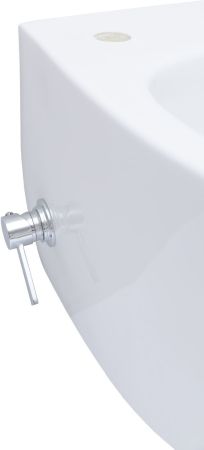 Чаша подвесного унитаза Allen Brau Fantasy 4.11HC1.20 белый глянец, артикул 4.11HC1.20