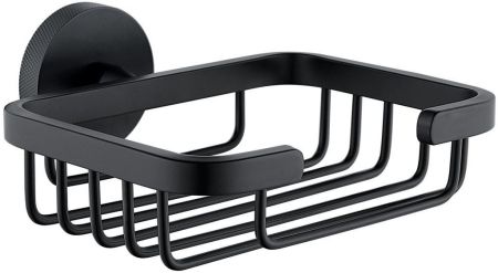 Мыльница Allen Brau Priority 6.31004-31 черный матовый, артикул 6.31004-31