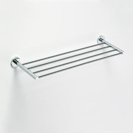 Полочка OMEGA для полотенец 220x655мм, артикул 104105082
