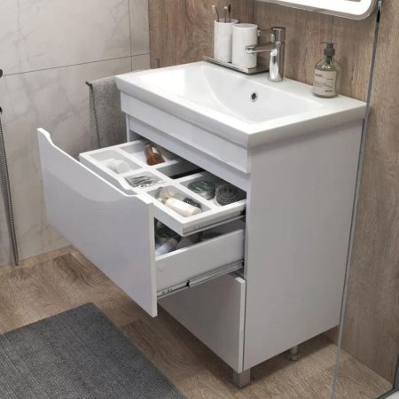 Тумба под раковину напольная VIGO Grani 202, 70 см