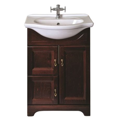 Тумба с раковиной Orange Classic 60 Орех