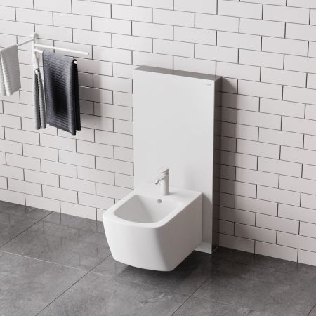 АКЦИЯ Naab 86BDT.050.WH Пристенный модуль системы инсталляции для биде