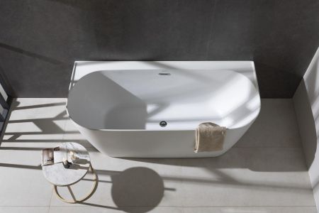 Акриловая ванна Allen Brau Priority 3 170x78 2.31003.21, артикул 2.31003.21