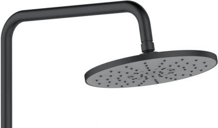Душевая система Agger Thermo A2451244 Черная, артикул A2451244