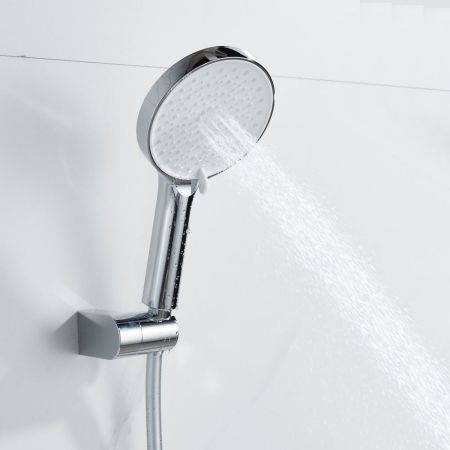 Смеситель для душа Shevanik S4716, хром