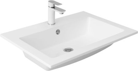 Раковина Aquanet Электра 70 белый