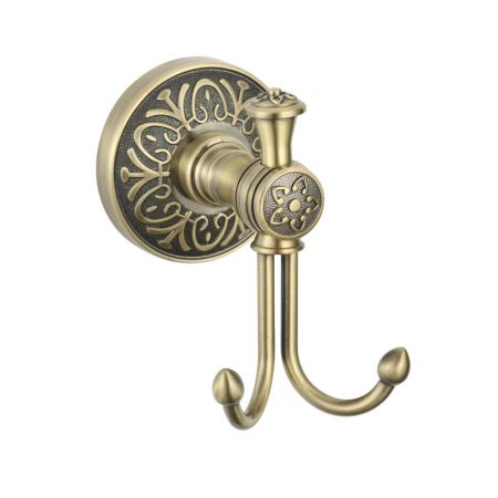 Крючок для ванной комнаты Savol S-005854C, бронза, артикул S-005854C
