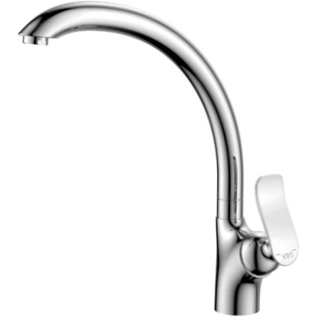 Смеситель для кухни D&K Bayern Liszt DA1232401 Хром, артикул DA1232401