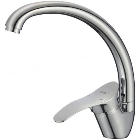 Смеситель для кухни Savol S-T4106-1, хром