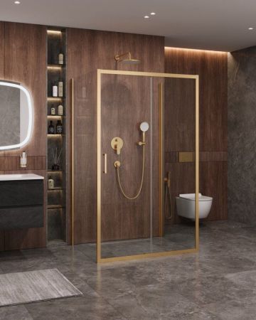 MOLVENO-AH-12-150/90-C-BORO-IV Душевой уголок, артикул MOLVENO-AH-12-150/90-C-BORO-IV