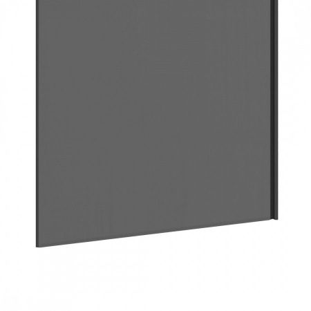 Шторка на ванну 70х140 см Maretti Marta MA41F7014098-560, профиль черный, артикул MA41F7014098-560