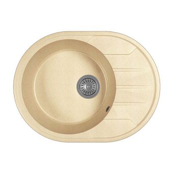 Кухонная мойка Dr. Gans ЛИАНА 29.020.B0620.402, дюна