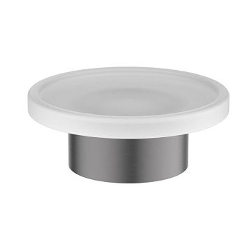 Мыльница настольная Timo Saona черное золото (13221/18)