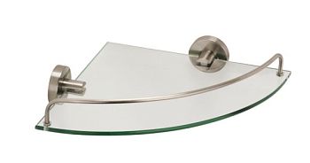 Угловая полка Fixsen Modern FX-51503A Сатин