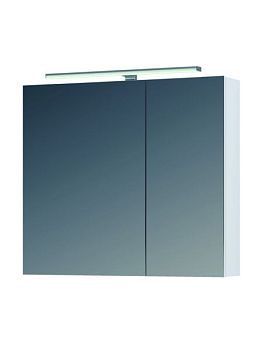 Зеркальный шкаф VIGO Plaza zsh.PLA.80.El, 80 см