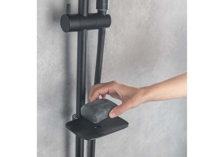 AQ1030MB ВЕГА Set 3 в 1 (AQ1010MB+AQ1040MB+AQ2011MB), матовый черный, артикул AQ1030MB