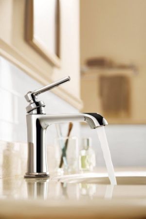 Смеситель для раковины CEZARES LIBERTY-F-LS-01-W0, артикул LIBERTY-F-LS-01-W0